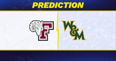 Fordham vs. William & Mary prediction: Why William & Mary is favored to win in college football Week 3 [2026]