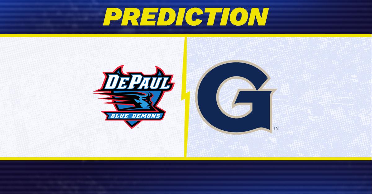 DePaul vs. Georgetown prediction: Georgetown favored to win men's college basketball matchup [1/28/2026]