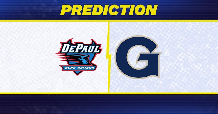 DePaul-Georgetown Predictions and Game Preview.