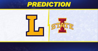 Lipscomb vs. Iowa State Prediction: Iowa State Predicted to Win March Madness First Round Matchup [3/21/2025]