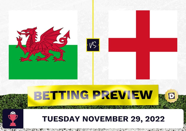 Wales vs. England Prediction and Odds - Nov 29, 2022