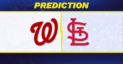 Nationals vs. Cardinals Prediction: St. Louis Predicted to Win Tuesday's MLB Matchup [7/8/2025]