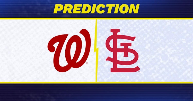 Washington Nationals-St. Louis Cardinals Predictions and Game Preview.