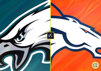Philadelphia Eagles vs. Denver Broncos NFL Betting Preview, Picks and Props: Sunday November 14, 2021