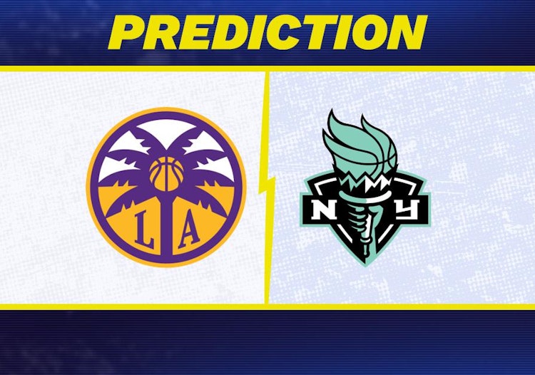Los Angeles Sparks-New York Liberty Predictions and Game Preview.