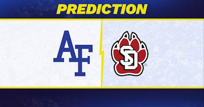 Air Force vs. South Dakota prediction: South Dakota favored to win men's college basketball matchup [11/29/2025]