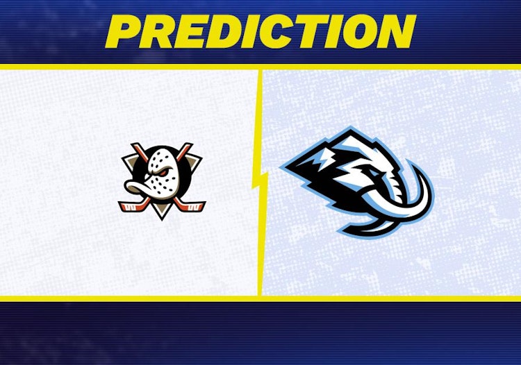 Anaheim Ducks-Utah Mammoth Predictions and Game Preview.