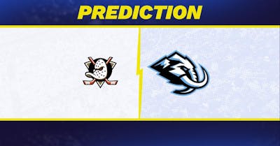 Ducks vs. Mammoth prediction: Utah favored to win Friday's NHL matchup [3/20/2026]