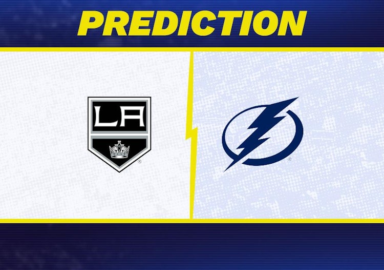 Los Angeles Kings-Tampa Bay Lightning Predictions and Game Preview.