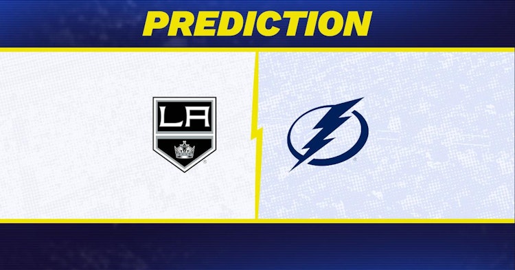 Los Angeles Kings-Tampa Bay Lightning Predictions and Game Preview.