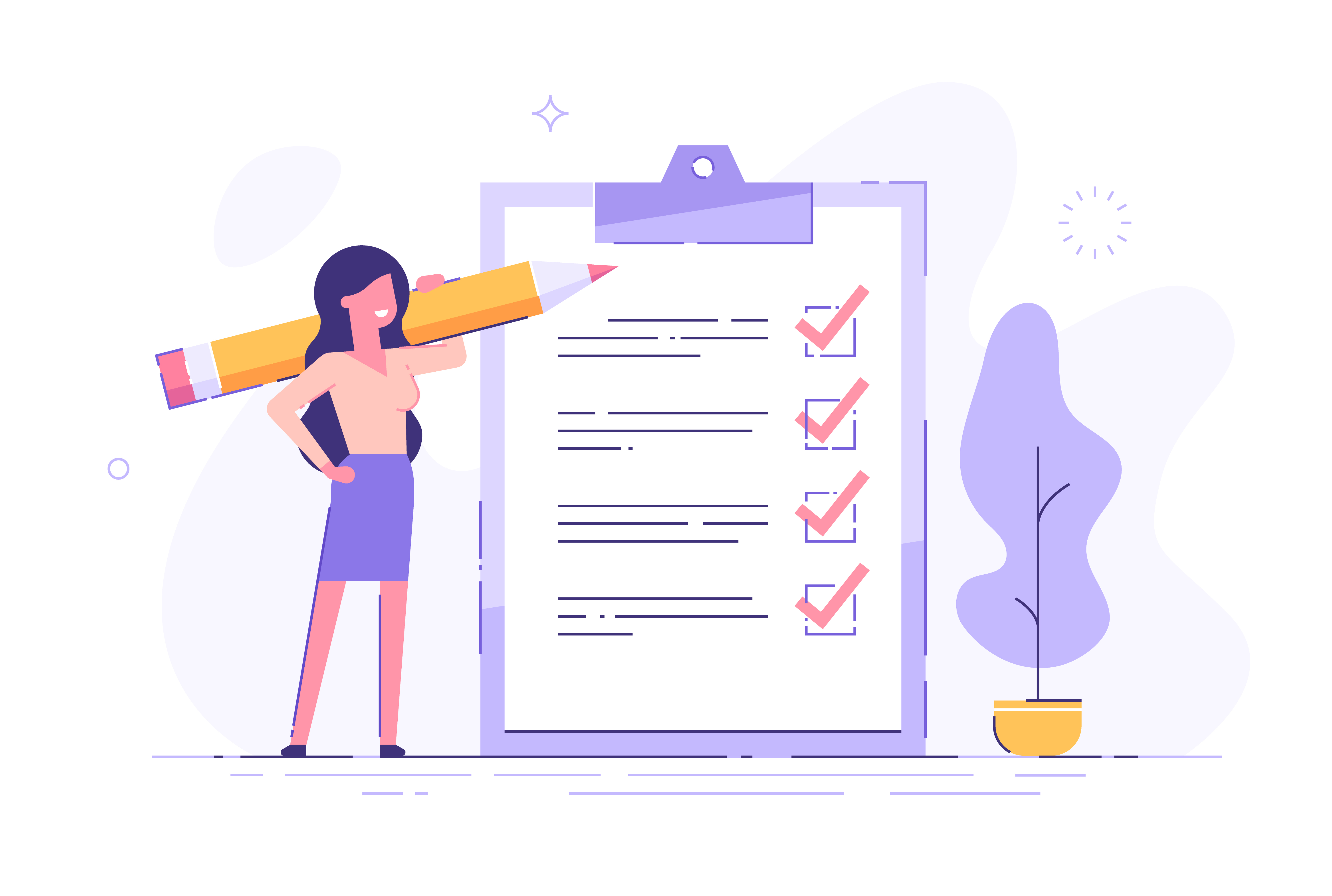 Open House Checklist
