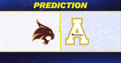 Texas State vs. Appalachian State Prediction: Appalachian State Predicted to Win College Basketball Matchup [1/4/2025]
