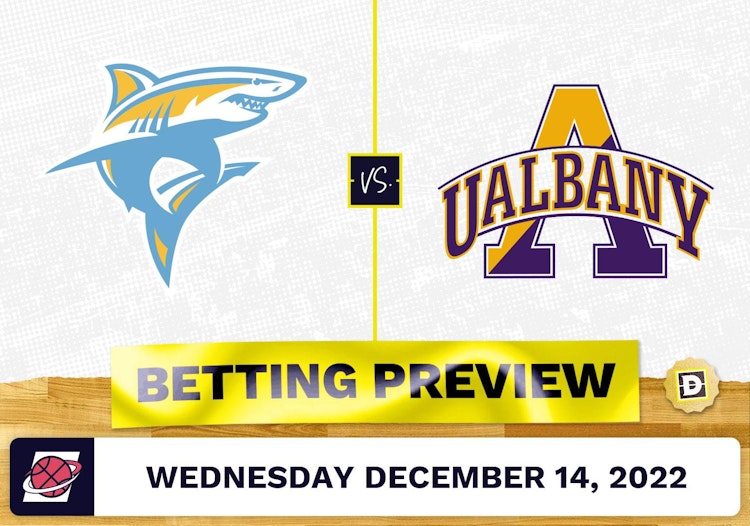 LIU vs. Albany CBB Prediction and Odds - Dec 14, 2022