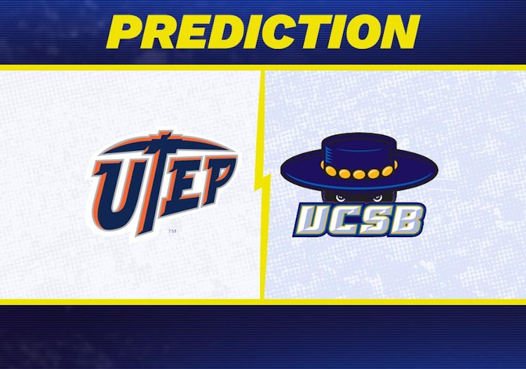 UTEP-UC Santa Barbara Predictions and Game Preview.