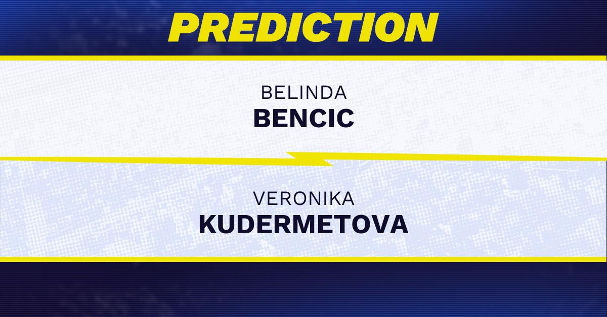 Belinda Bencic vs. Veronika Kudermetova Prediction, Odds, Picks for WTA Abu Dhabi Open 2025
