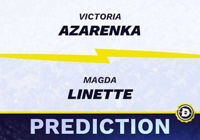 Victoria Azarenka vs. Magda Linette Prediction, Odds, Picks for WTA Italian Open 2024