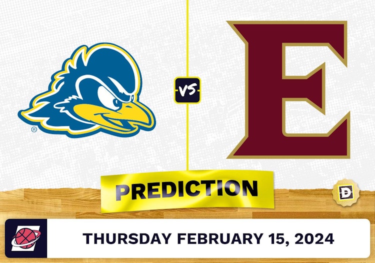 Delaware vs. Elon Prediction, Odds, College Basketball Picks [2/15/2024]