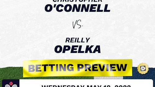 Christopher O'Connell vs. Reilly Opelka Predictions - May 18, 2022