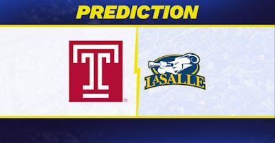 Temple vs. La Salle Prediction: Temple Predicted to Win College Basketball Matchup [11/30/2024]
