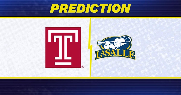 Temple-La Salle Predictions and Game Preview.