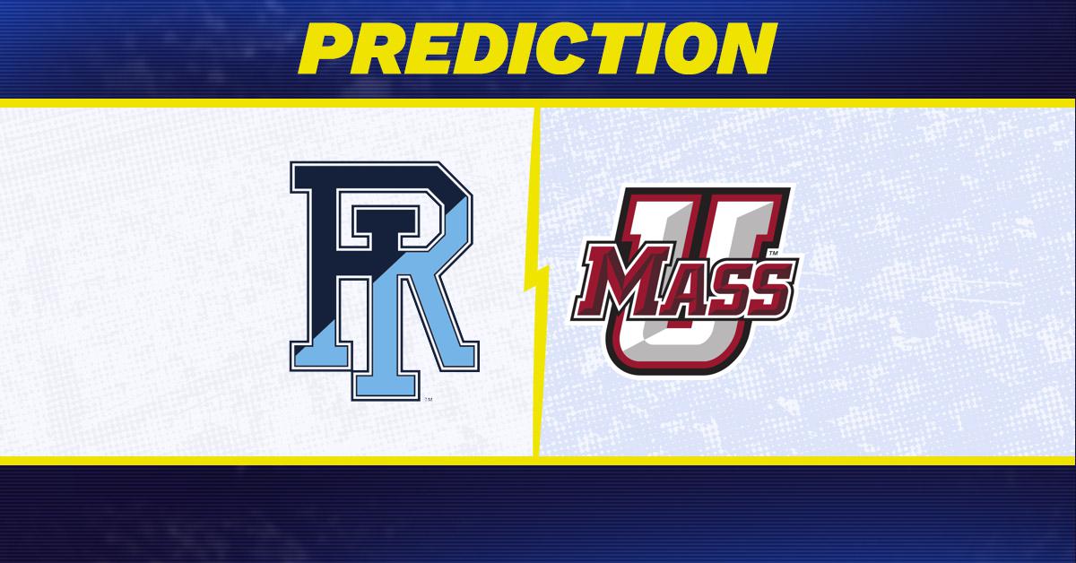 Rhode Island vs. UMass Prediction: Massachusetts Predicted to Win College Basketball Matchup [3/1/2025]