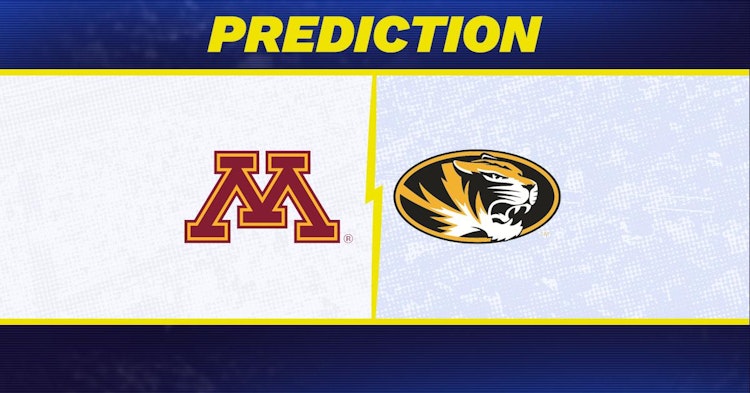 Minnesota-Missouri Predictions and Game Preview.