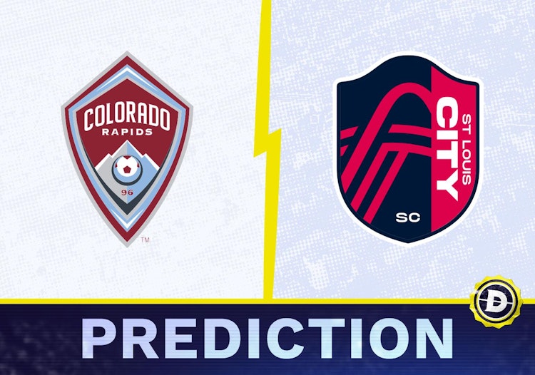 Colorado Rapids vs. St Louis City Prediction, Odds, MLS Picks [7/7/2024]
