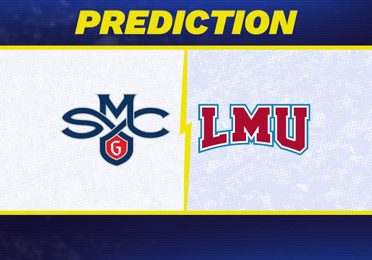 Saint Mary's-Loyola Marymount Predictions and Game Preview.