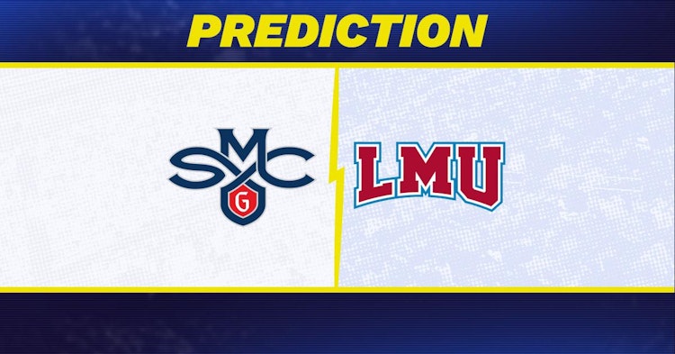 Saint Mary's-Loyola Marymount Predictions and Game Preview.
