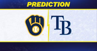 Brewers vs. Rays Prediction: Tampa Bay Predicted to Win Sunday's MLB Matchup [5/11/2025]