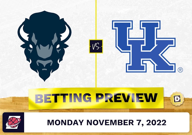 Howard vs. Kentucky CBB Prediction and Odds - Nov 7, 2022