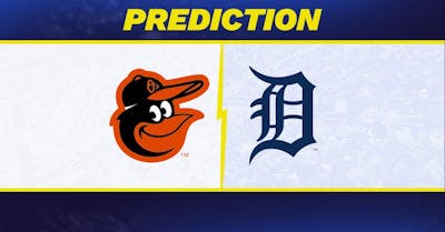 Orioles vs. Tigers prediction: Detroit favored to win Wednesday's MLB matchup [7/29/2026]