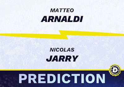 Matteo Arnaldi vs. Nicolas Jarry Prediction, Odds, Picks for ATP Italian Open 2024