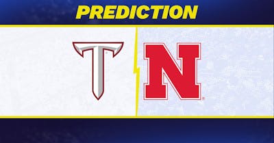 Troy vs. Nebraska prediction: Nebraska favored to win men's March Madness First Round matchup [3/19/2026]