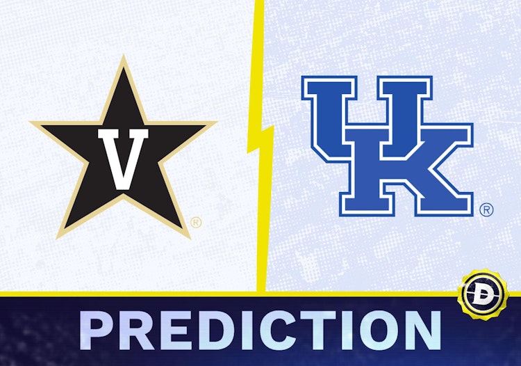 Vanderbilt vs. Kentucky Prediction, Odds, College Basketball Picks [3/6/2024]