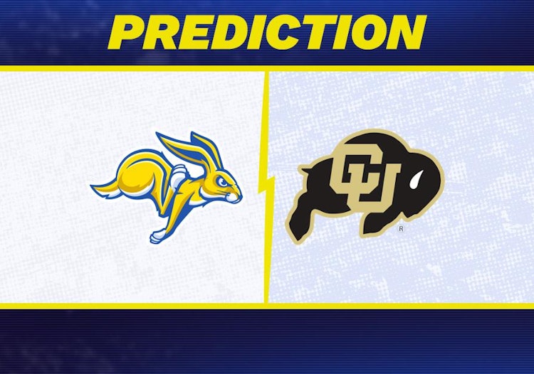 South Dakota State-Colorado Predictions and Game Preview.