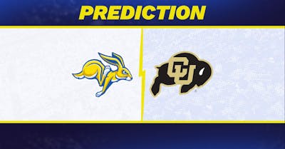 South Dakota State vs. Colorado Prediction: Colorado Predicted to Win College Basketball Matchup [12/13/2024]