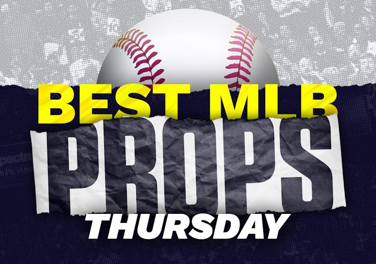 MLB Player Props: Today's AI Sports Betting Picks - Thursday April 6, 2023