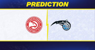 Hawks vs. Magic Prediction: Orlando Predicted to Win Tuesday's NBA Game [4/8/2025]