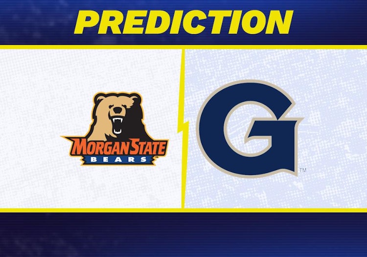 Morgan State-Georgetown Predictions and Game Preview.