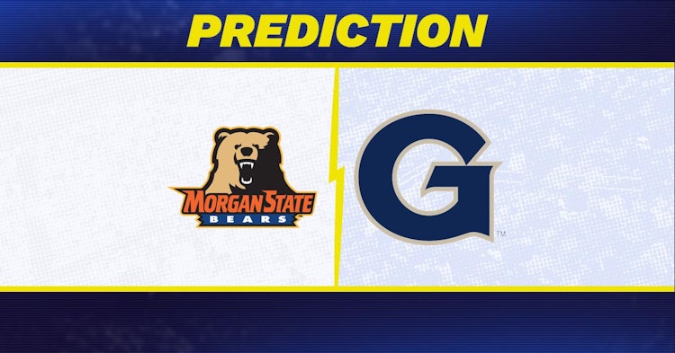 Morgan State-Georgetown Predictions and Game Preview.