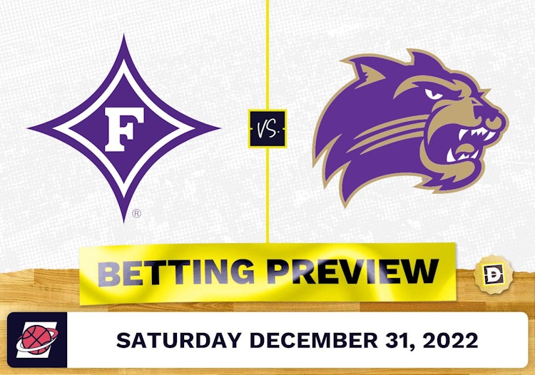 Furman vs. Western Carolina CBB Prediction and Odds - Dec 31, 2022