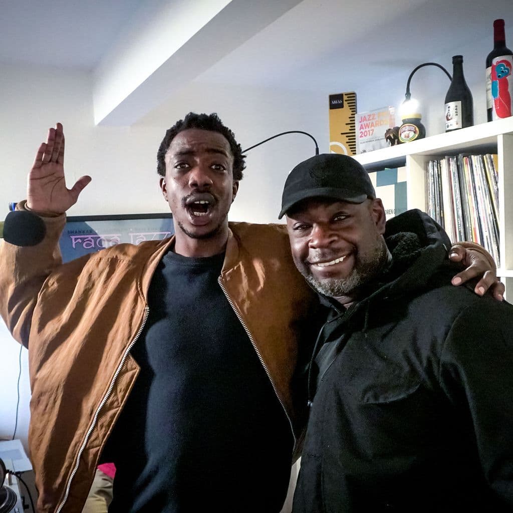 Global Roots: Thris Tian with A Guy Called Gerald, EERA (live) and Mo Kolours // 24-11-17