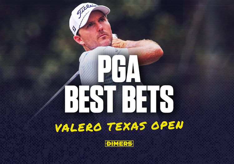 Golf best bets, predictions and picks for the Valero Texas Open
