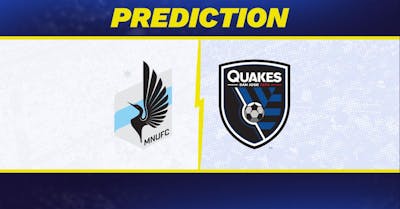 Minnesota United vs. San Jose Earthquakes Prediction, Odds, Picks, and MLS Season Pass Discount Code [7/12/2025]