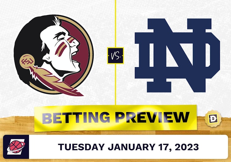 Florida State vs. Notre Dame CBB Prediction and Odds - Jan 17, 2023