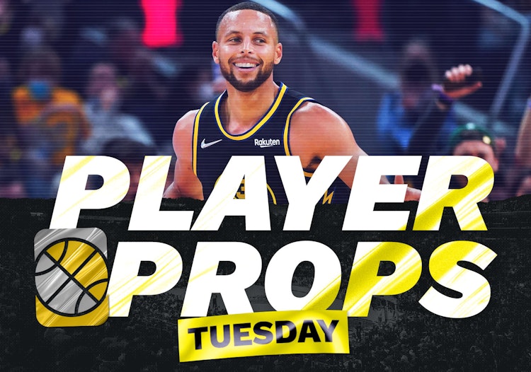 NBA Playoffs Tuesday Player Props and Predictions - May 3, 2022