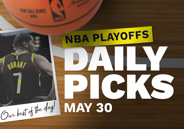 Best NBA Playoffs Betting Picks and Parlays: Sunday May 30, 2021
