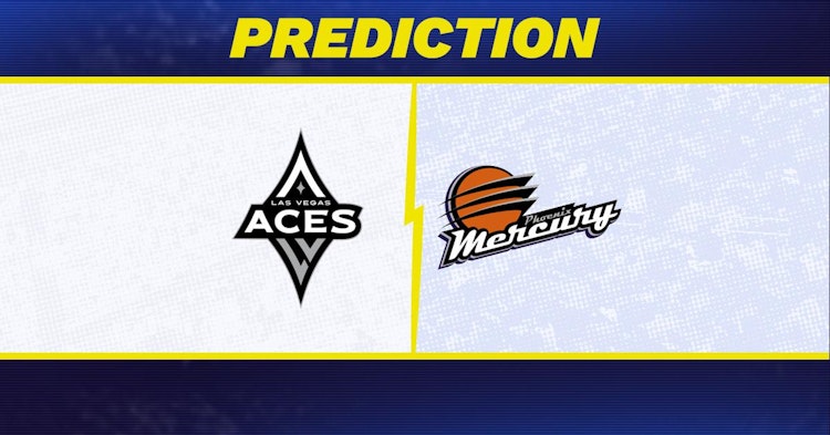 Las Vegas Aces-Phoenix Mercury Predictions and Game Preview.