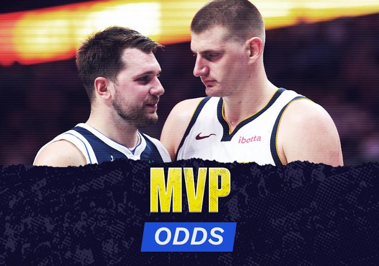 The latest MVP odds as of November 26, 2024.